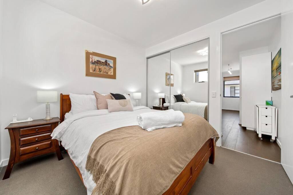 Apartment River Torrens Retreat - 2br, Parking, Wi-fi